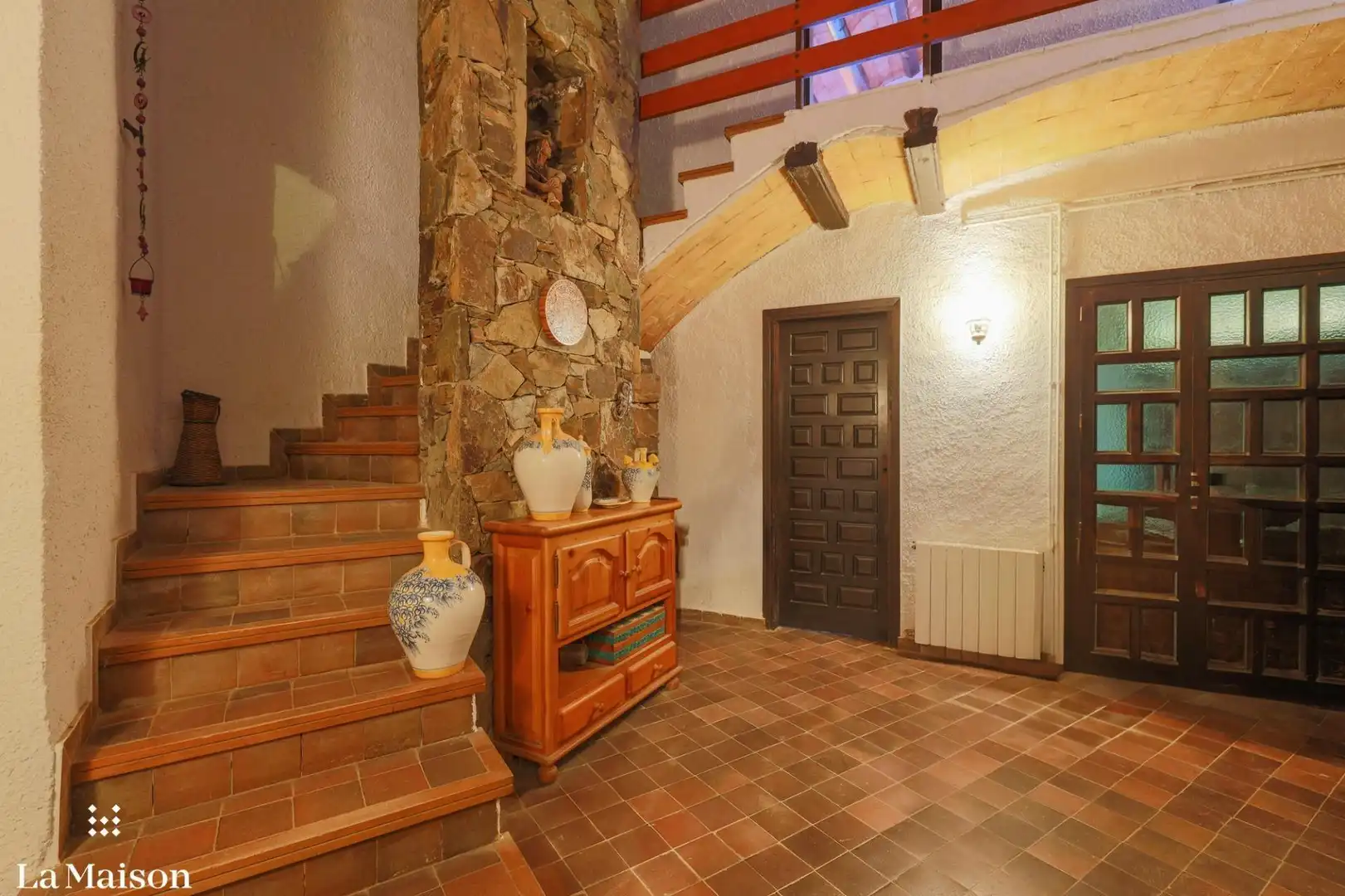 Casa rustica con piscina in vendita a DS Can Brugueràs, imagen 21