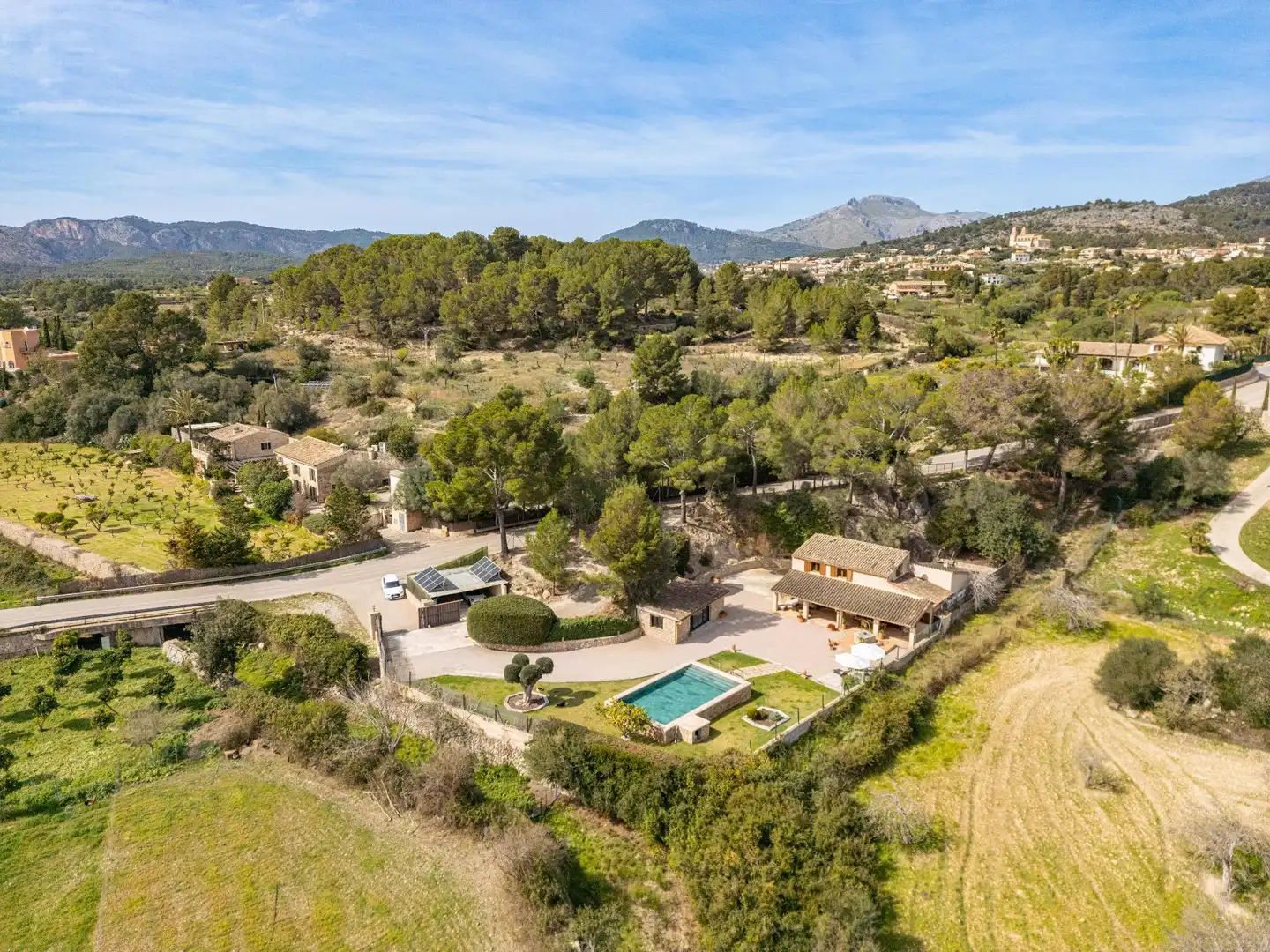 Villa mit Terrasse zum Verkauf in Calvià pueblo, imagen 34