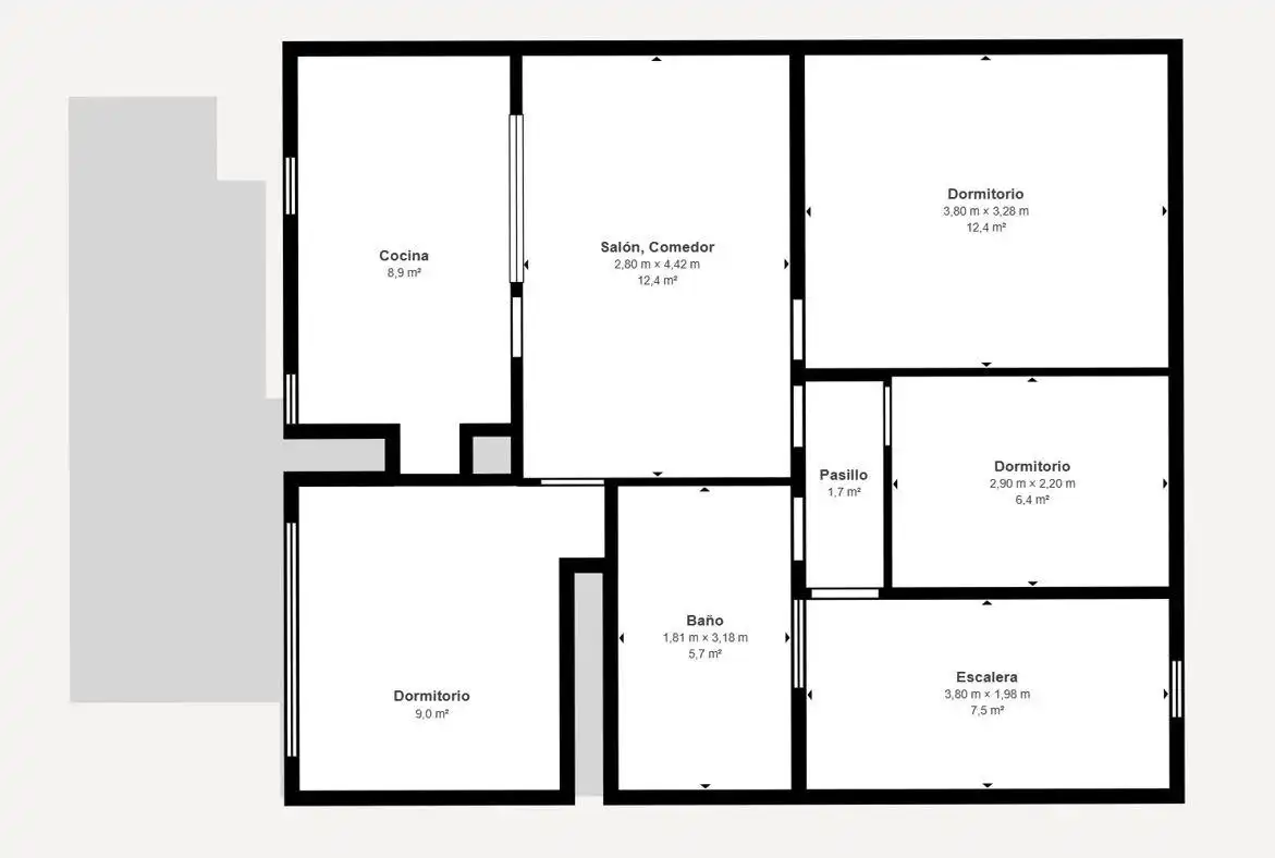 Casa adosada en venta en Vilanova del Camí con Calefacción, Terraza y Trastero