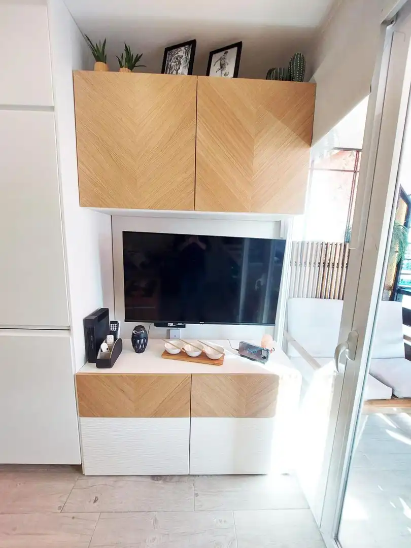 Vivienda con terraza en venta en Parque de la Paloma, imagen 6