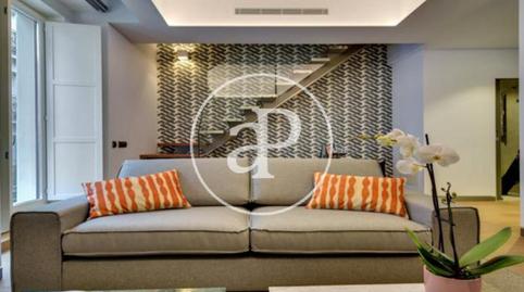 Foto 5 de Dúplex de lloguer a C. de Fernando VI, Justicia - Chueca, Madrid