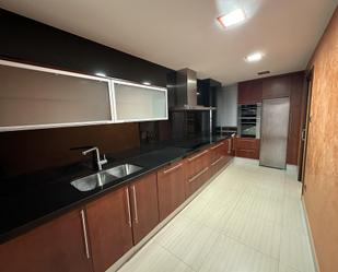 Kitchen of Duplex for sale in Bellpuig  with Terrace and Balcony