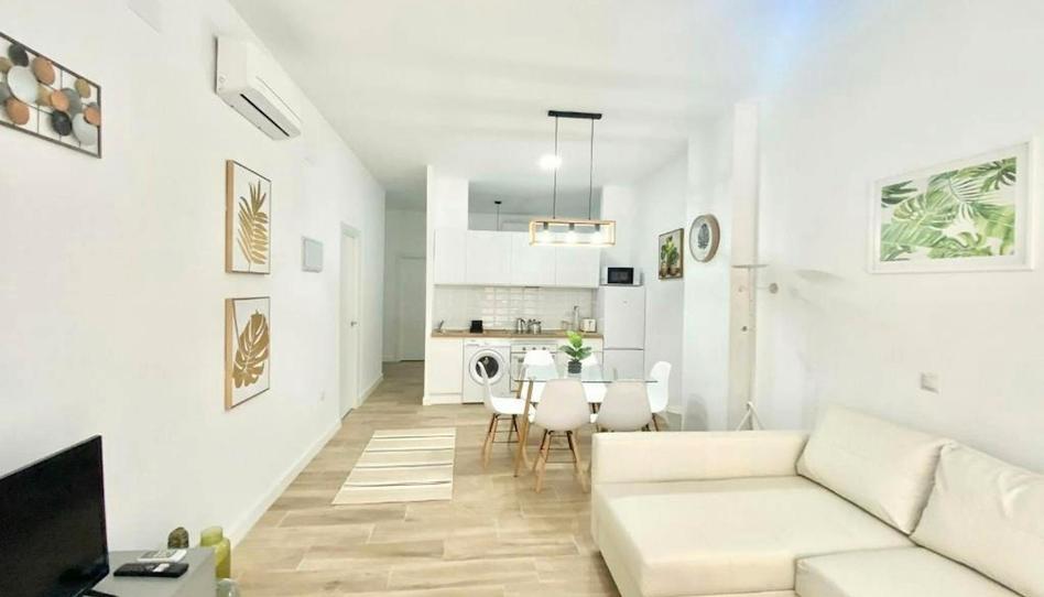 Foto 1 de Pis de lloguer a N/a, Comillas, Madrid