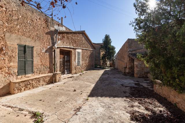 Finca rústica en Venta en Algaida
