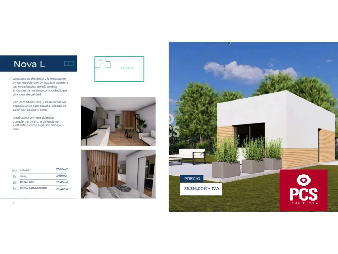Casa a schiera in vendita a Calle MODELO NOVA L S/N, imagen 11