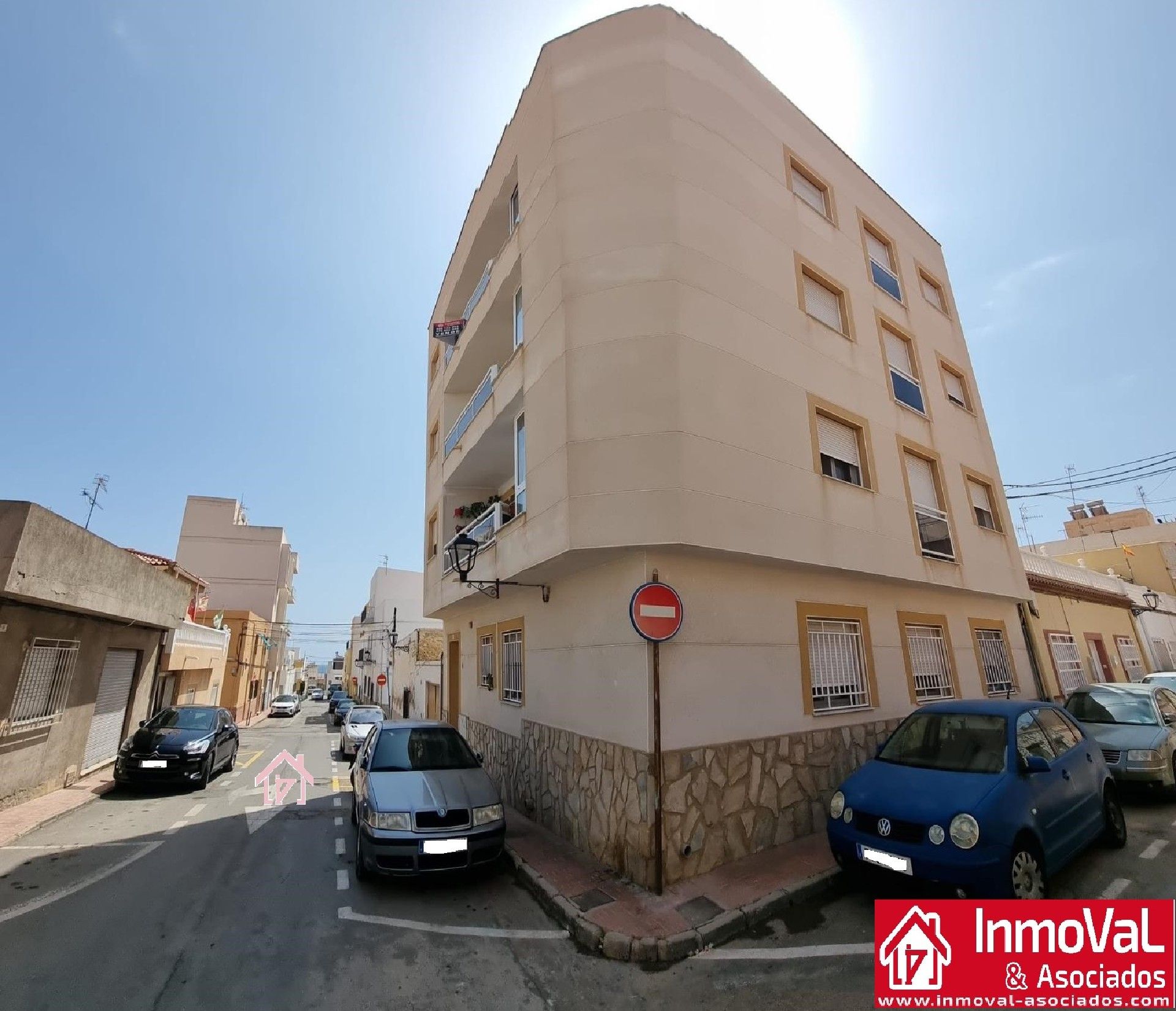 Flat for sale in Playa de Garrucha