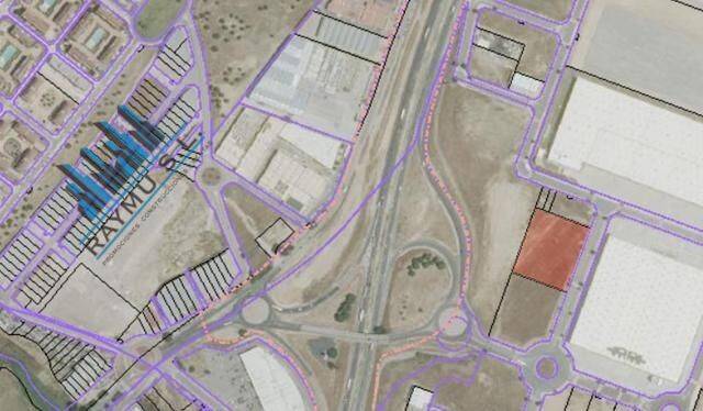 Terreno residencial en Venta en La Dehesa de Moratalaz