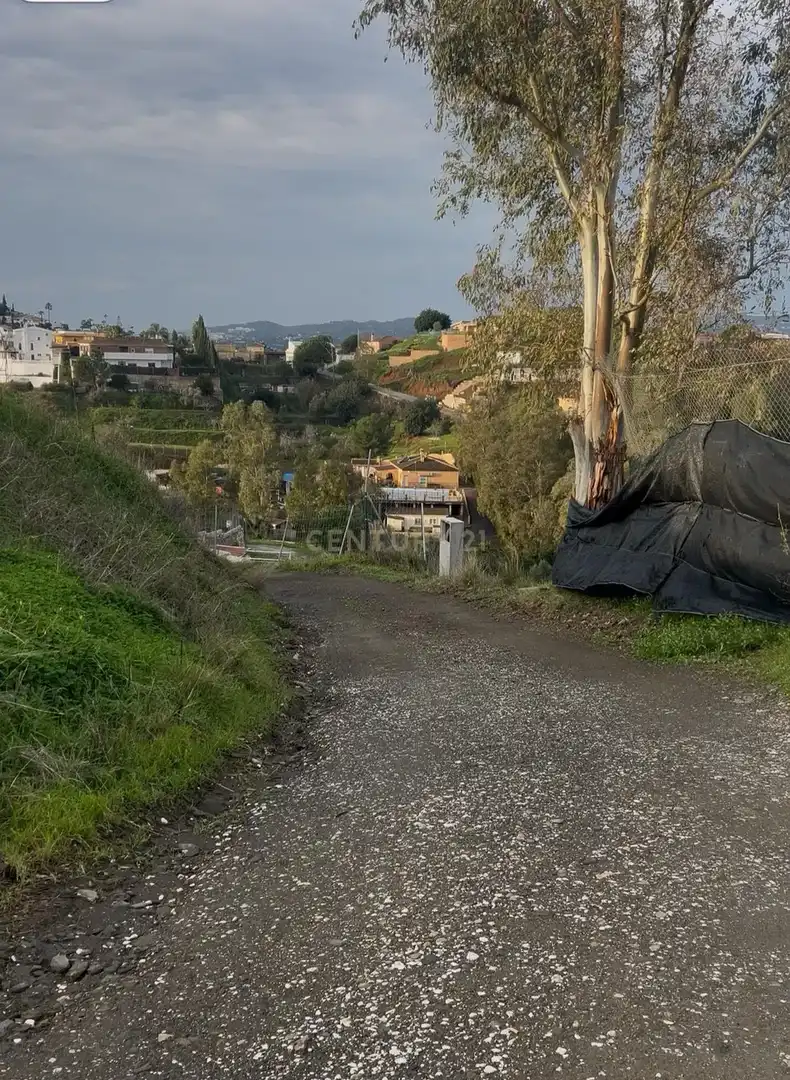 Land for sale in Mijas