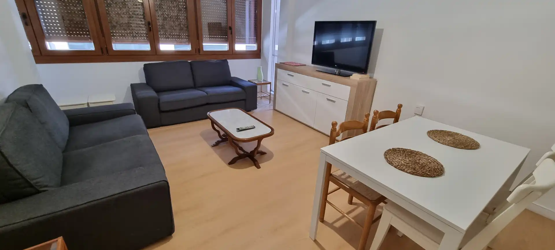Flat for rent in Ibarrekolanda
