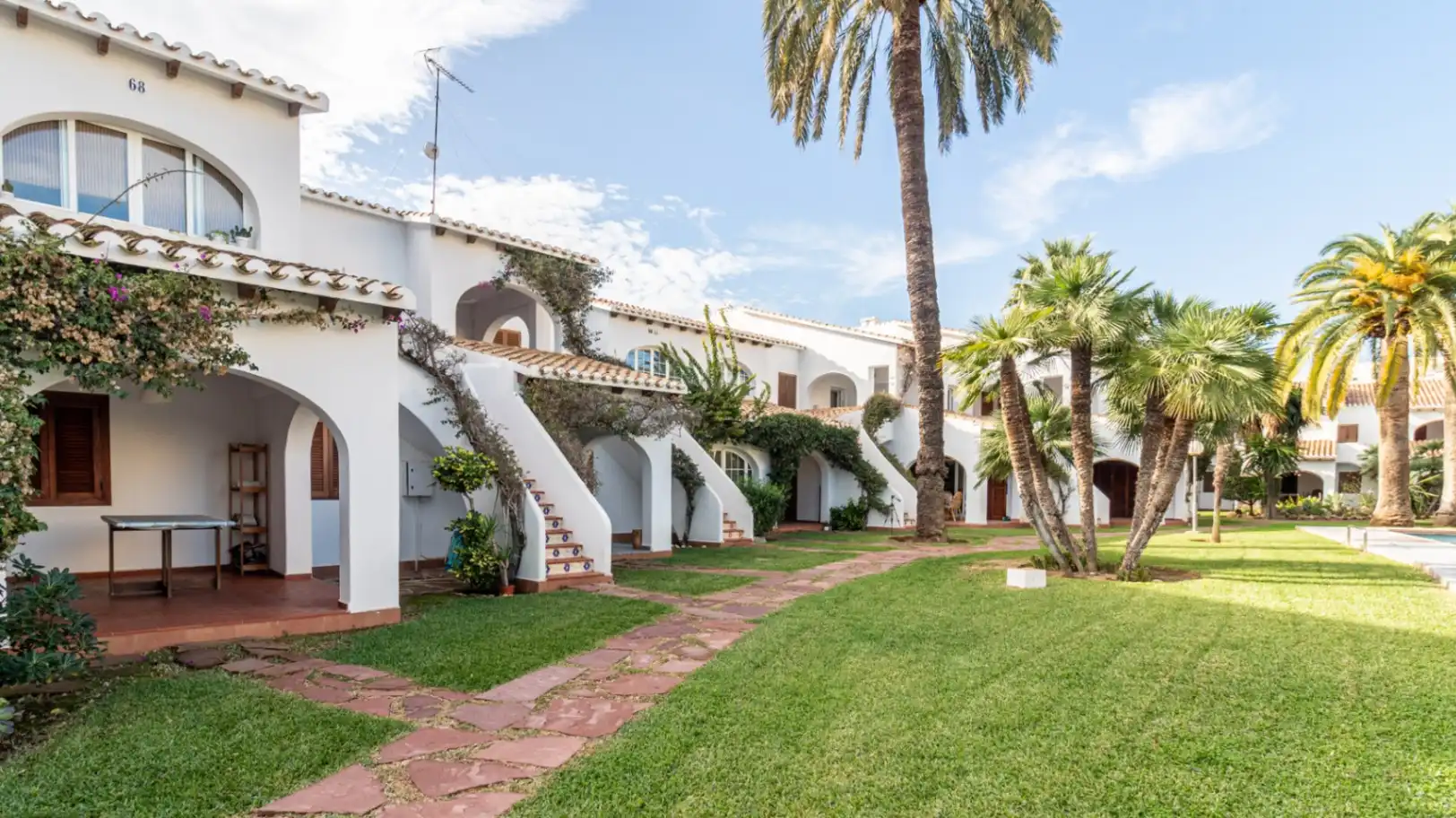 Apartamento con piscina en venta en Las Marinas / Les Marines, imagen 13