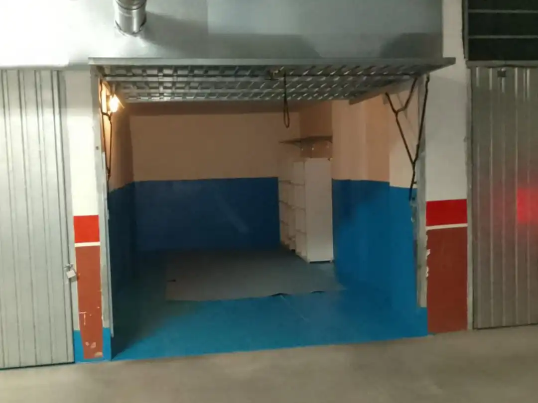 Lagerraum zur Miete in La Unión