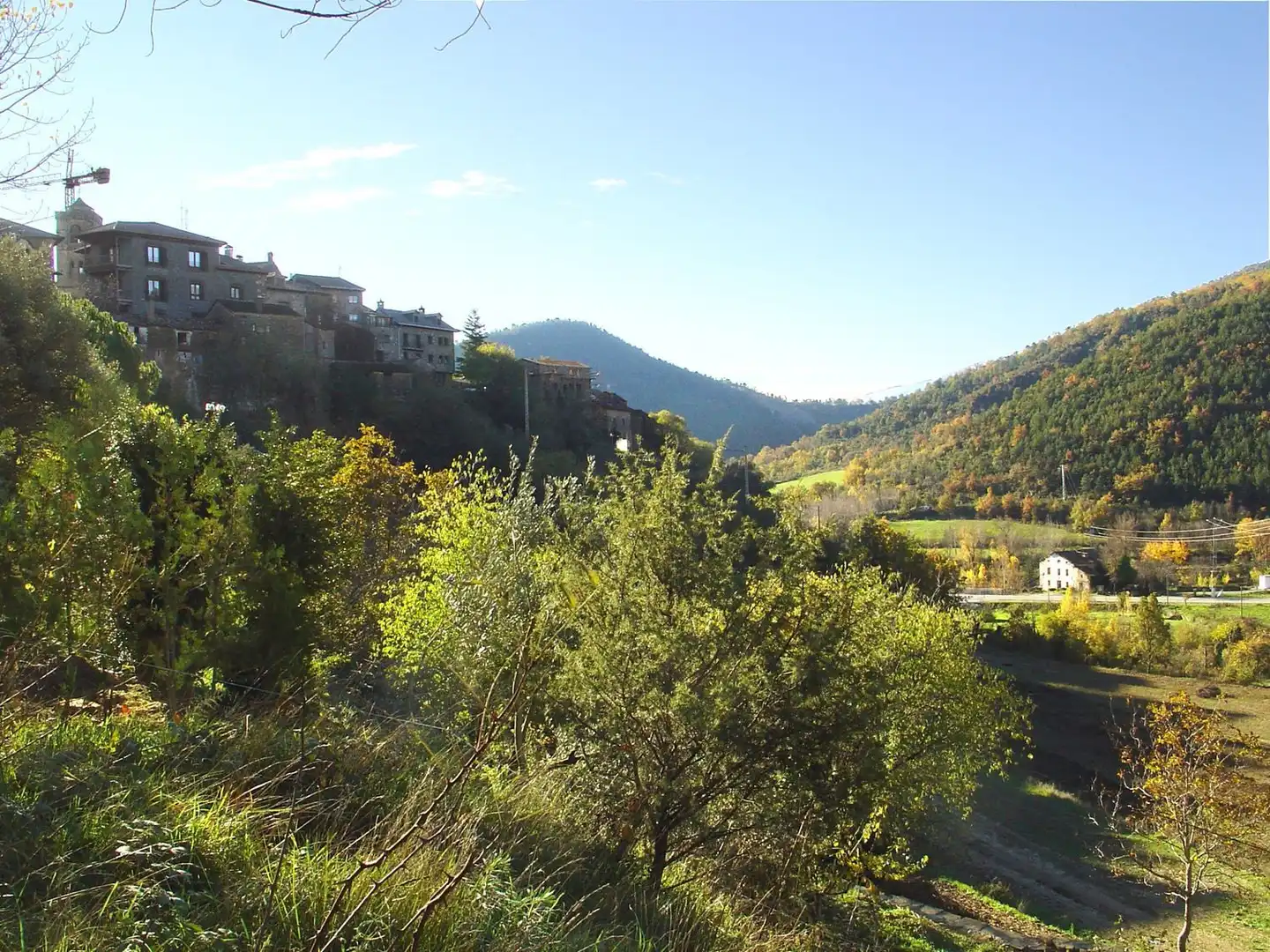 Terreni e lotti in vendita a Boltaña, imagen 18