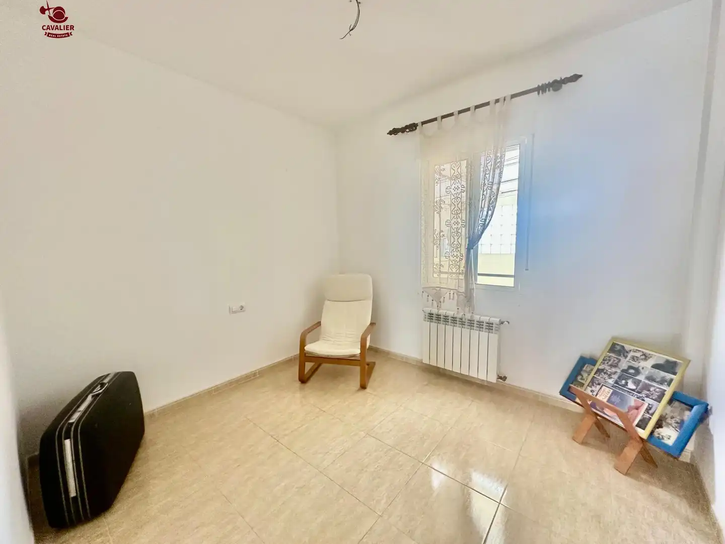 Habitación de Casa adosada en venta en Doña Mencía con Calefacción, Terraza y Trastero