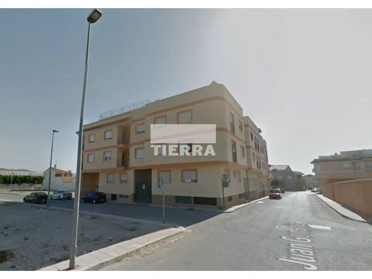Exterior view of Flat for sale in Fortuna  with Storage room