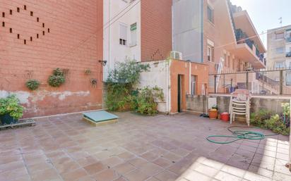 Terrassa de Casa o xalet en venda en  Barcelona Capital amb Calefacció i Terrassa