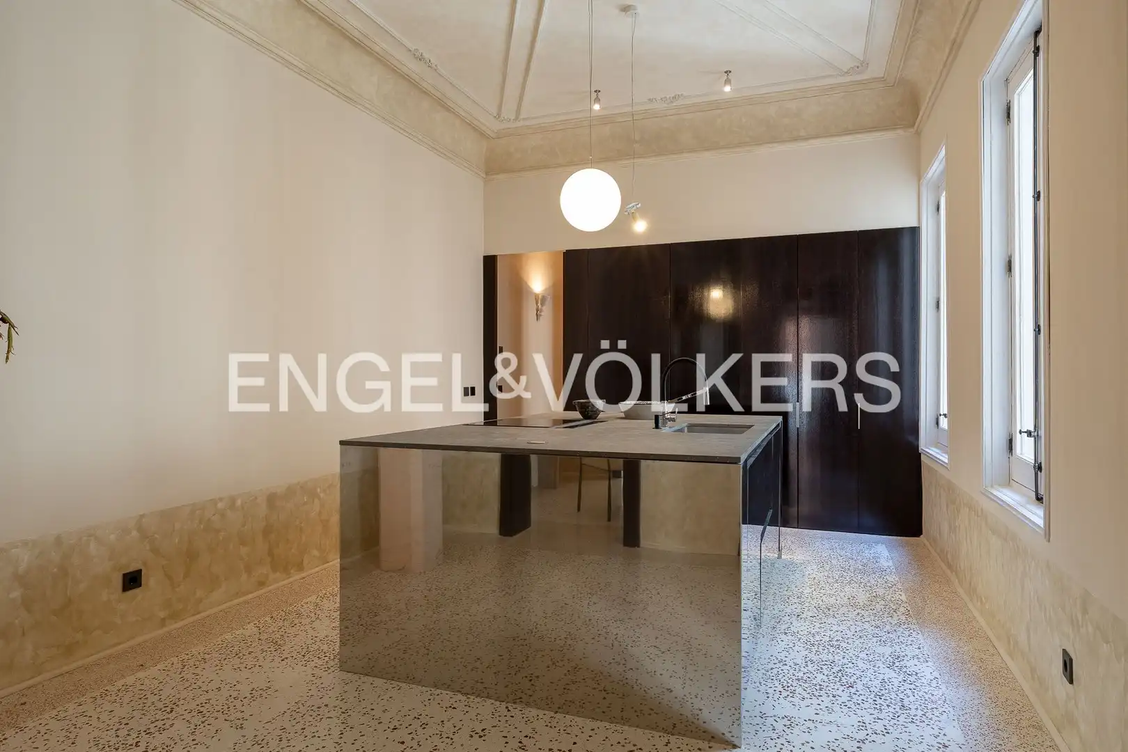 Cocina de Piso en venta en Madrid con Aire acondicionado y Calefacción