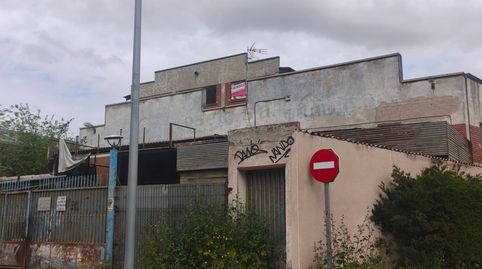 Foto 2 de Terreno industrial en venta en Calle del Pico de la Mira, El Arroyo - La Fuente, Fuenlabrada