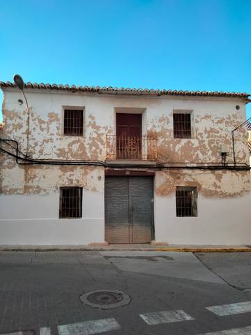 Casa-chalet en Venta en Vilamarxant