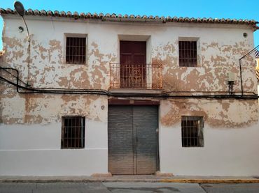 Casa con jardín en venta en Vilamarxant