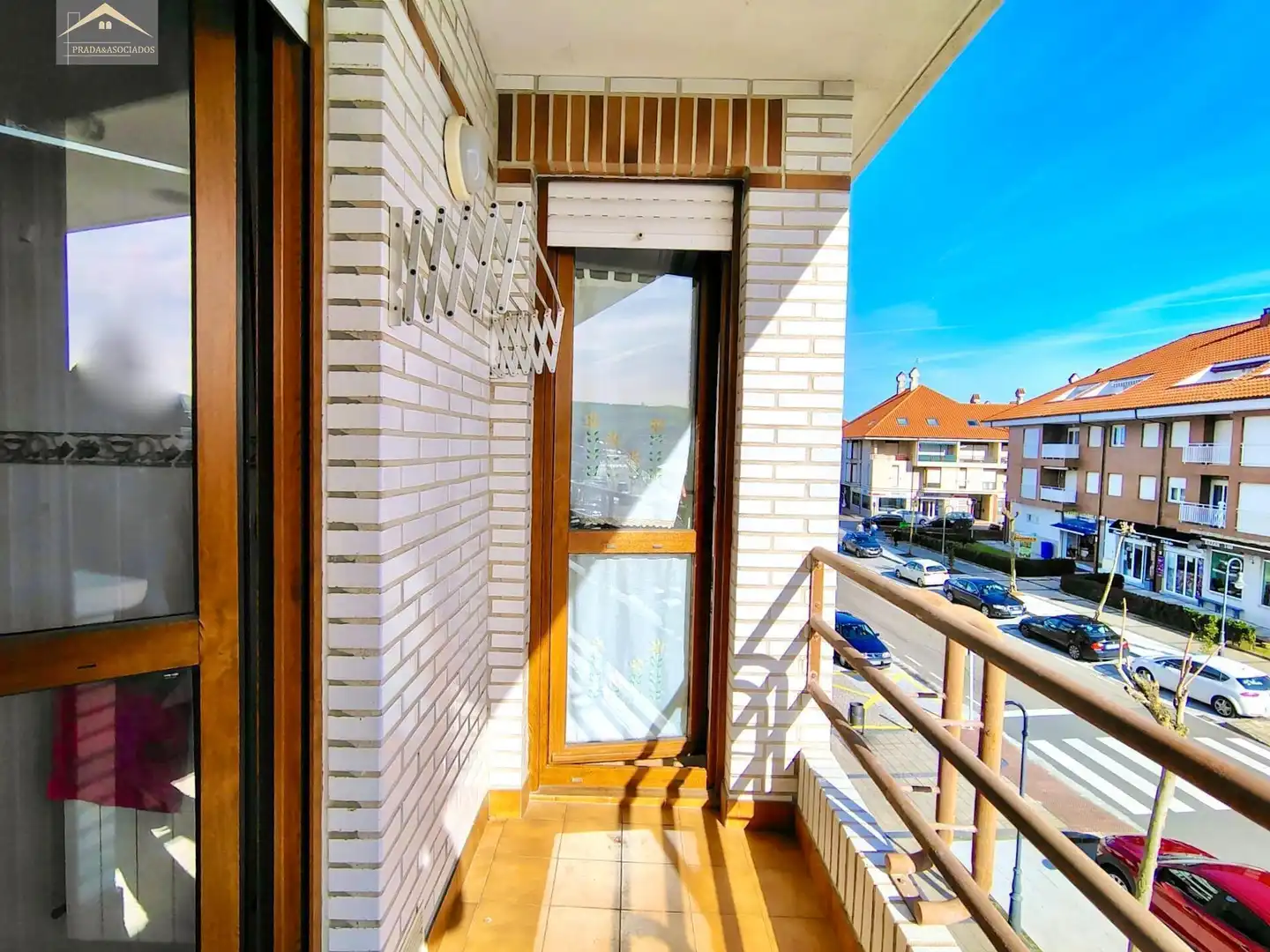 Balcony of Duplex for sale in Bareyo  with Terrace, Furnished and Balcony
