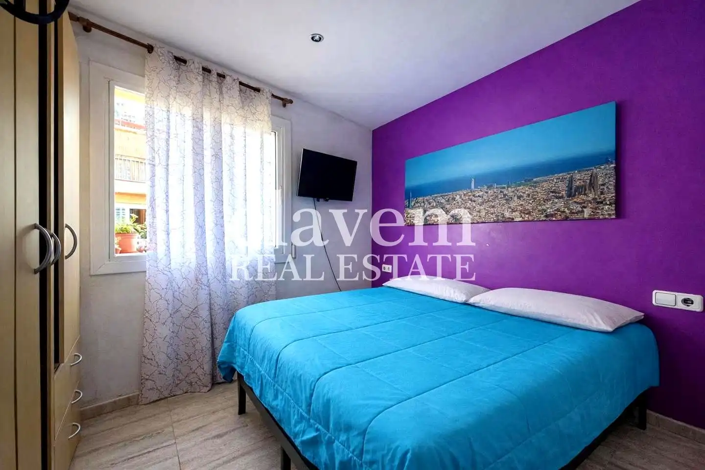 Piso en venta en De Les Torres, Les Roquetes, Nou Barris