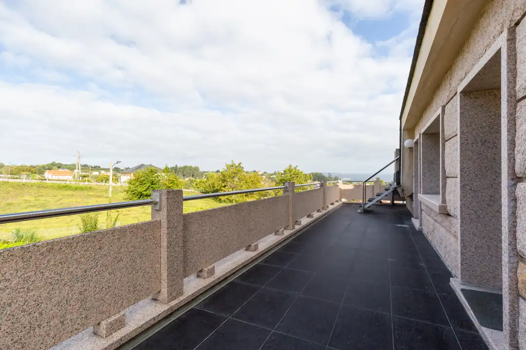 Terrace of Houses for sale in Bergondo  with Heating, Private garden and Terrace