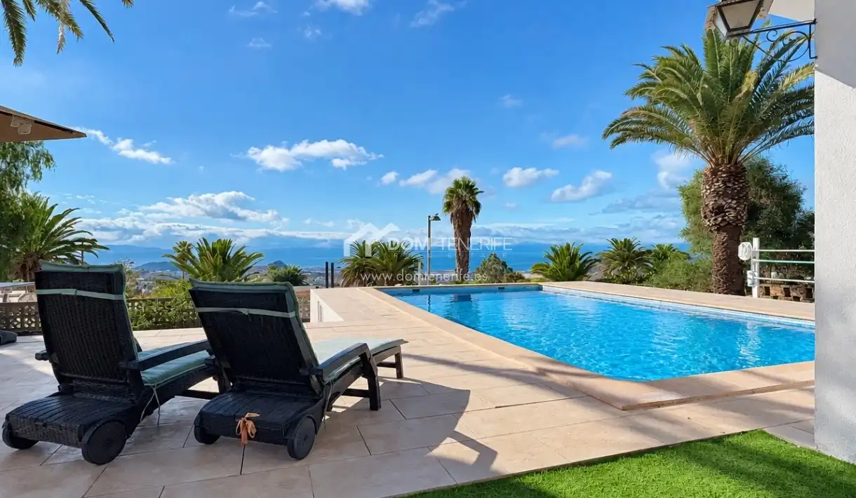Casa con piscina en venta en Valle San Lorenzo, imagen 4