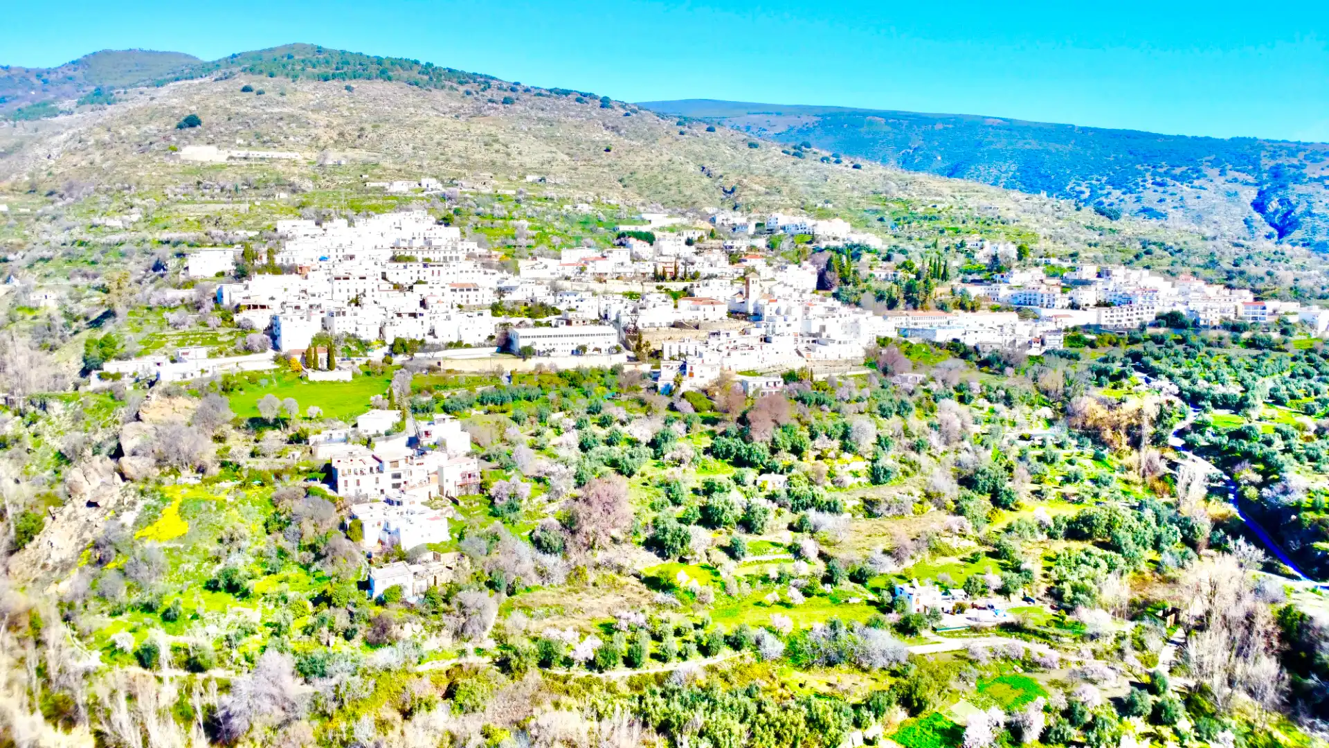 Vista exterior de Residencial en venta en Válor