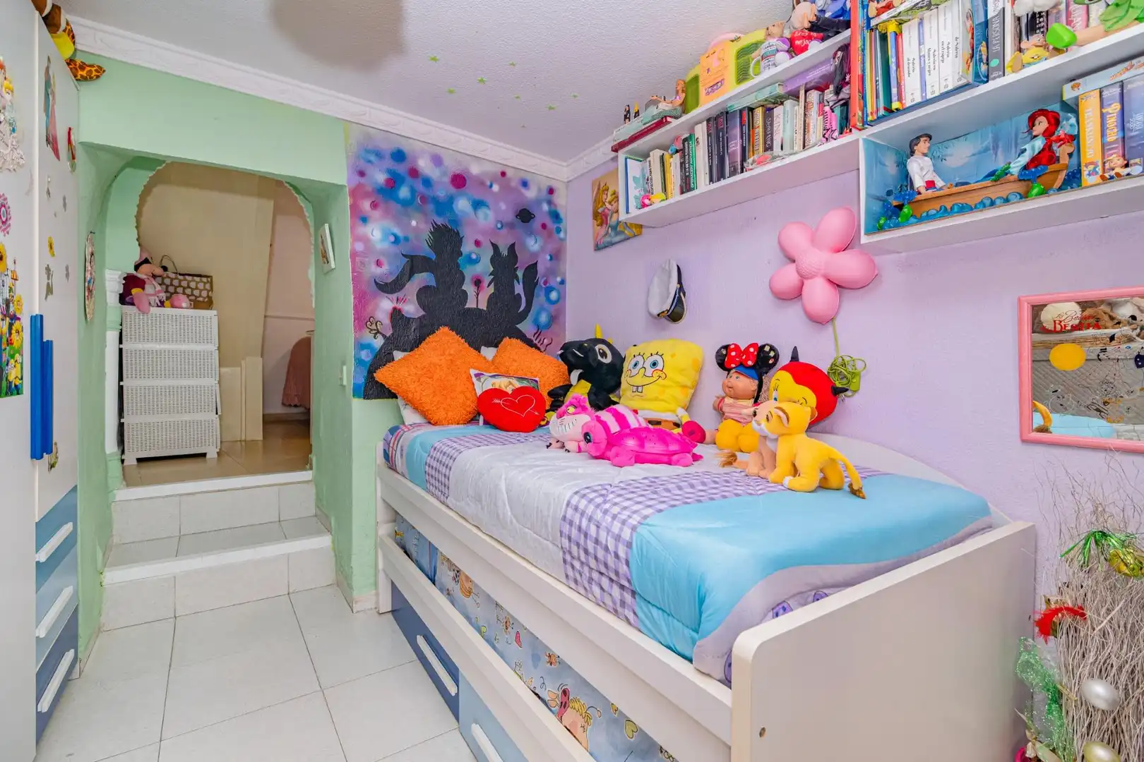 Chalet en venta en Calle de San Martín, imagen 22