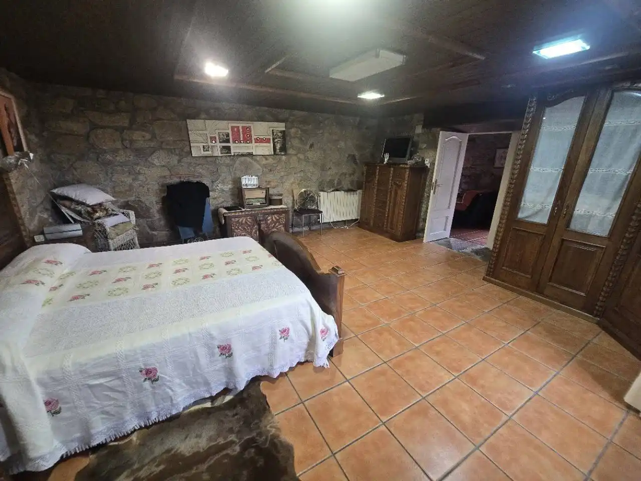 Haus oder Chalet zum Verkauf in O Saviñao  mit Heizung, Privatgarten und Terrasse