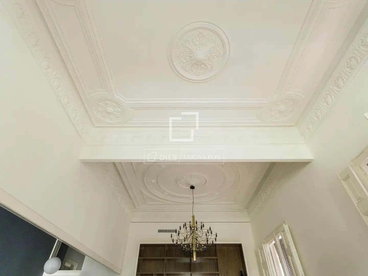 Flat for rent in Barcelona  with Air Conditioner, Furnished and Balcony