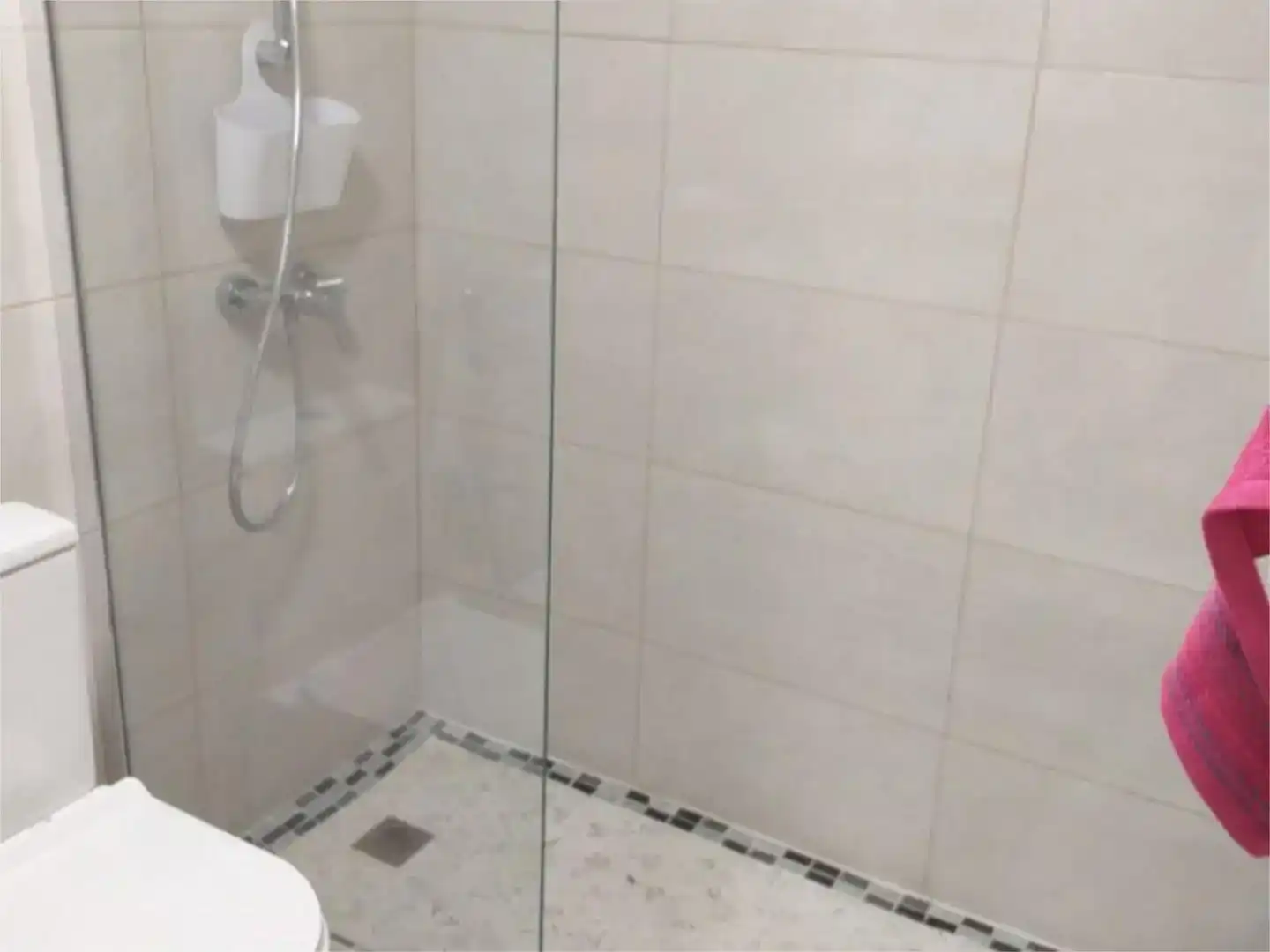 Bathroom of Detached homes for rent in El Campello  with Furnished