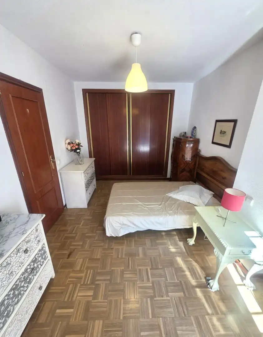 Dormitori de Planta baixa en venda en Valdemoro amb Calefacció, Parquet i Terrassa