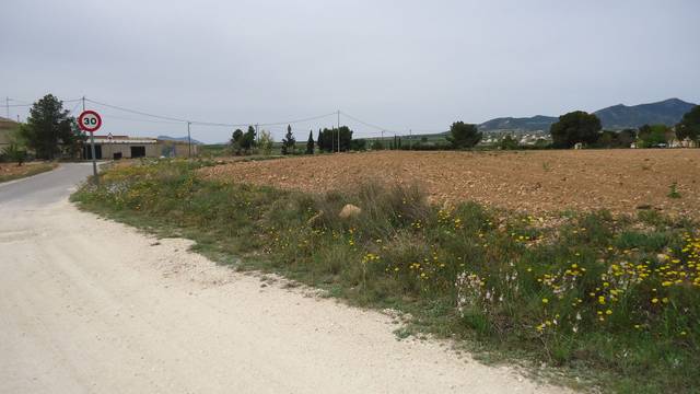 Terreno en Venta en El Pinós / Pinoso