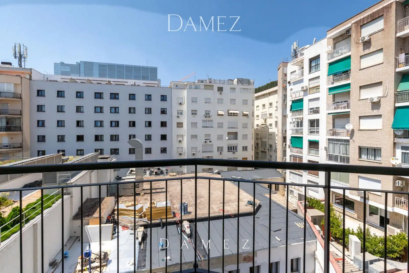Wohnung mit Aufzug zum Verkauf in Barrio de Salamanca, imagen 21