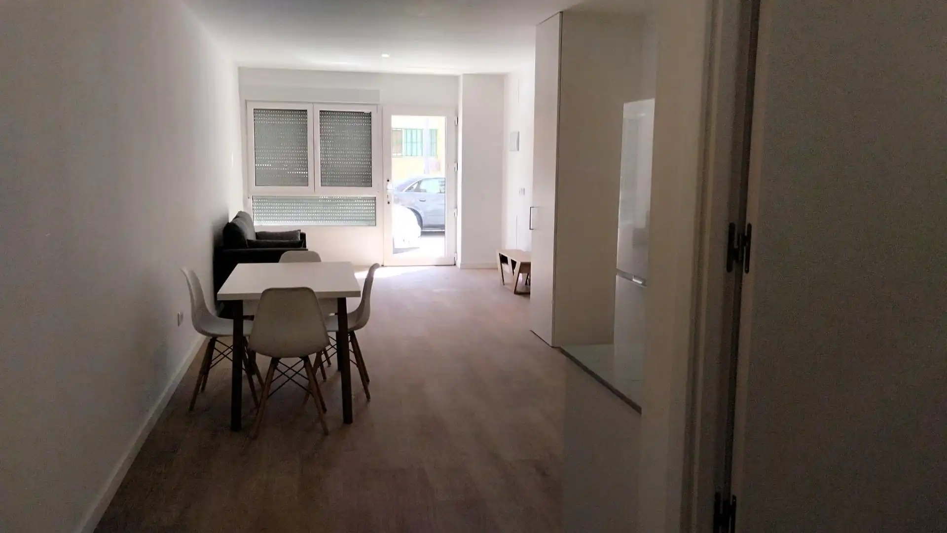 Ground floor for sale in Xirivella  with Air Conditioner, Terrace and Furnished