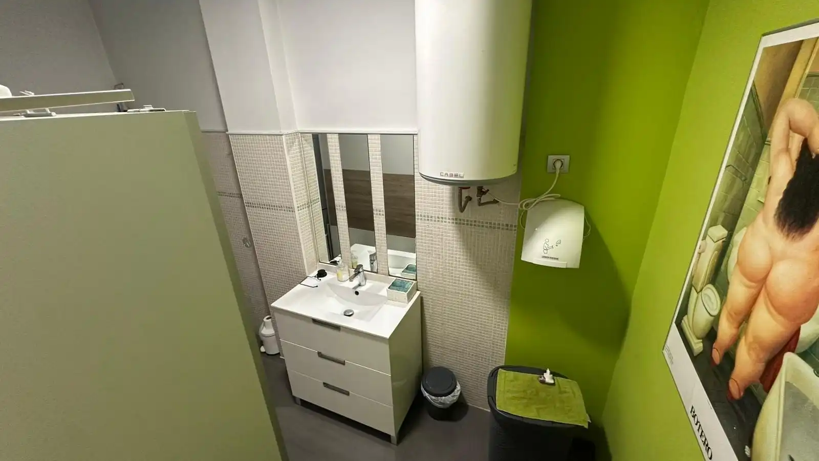 Business premises for transfer in Calle MIGUEL SERVET, imagen 14