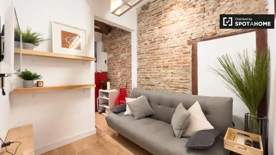 Piso con terraza en alquiler en Ciutat Vella, imagen 9