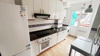 Kitchen of Flat to rent in Castrillón  with Heating