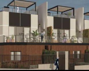 Exterior view of Apartment for sale in San Javier  with Air Conditioner, Terrace and Swimming Pool