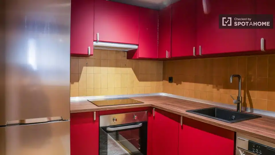 Appartamento con terrazza in affitto a Centro, imagen 14