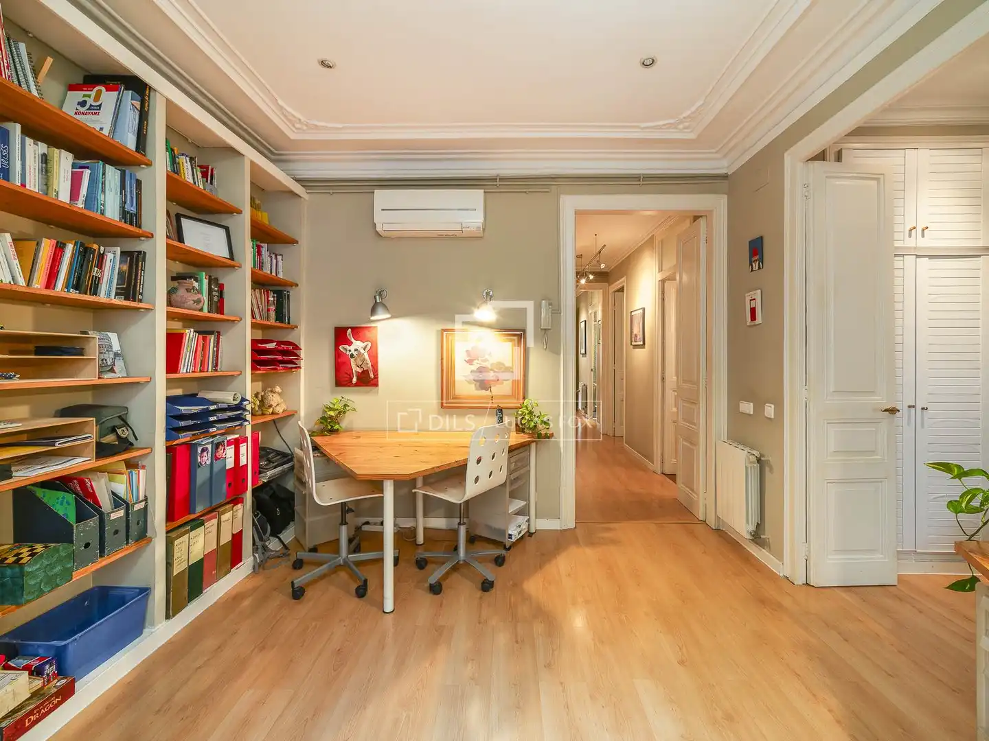 Wohnung zum Verkauf in Barcelona mit Heizung und Balkon