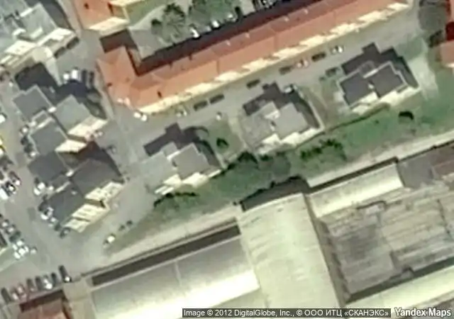 Vista exterior de Piso en venta en Santander