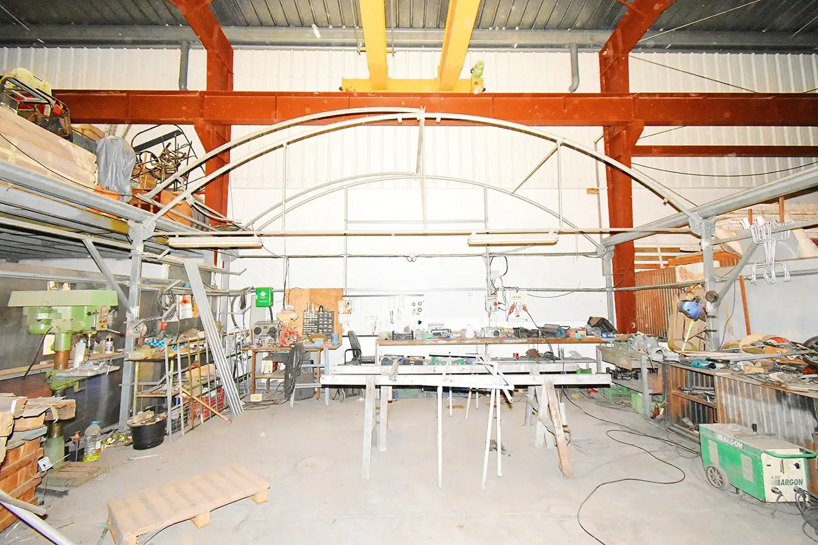 Nave industrial in vendita a Santa María del Águila, imagen 11