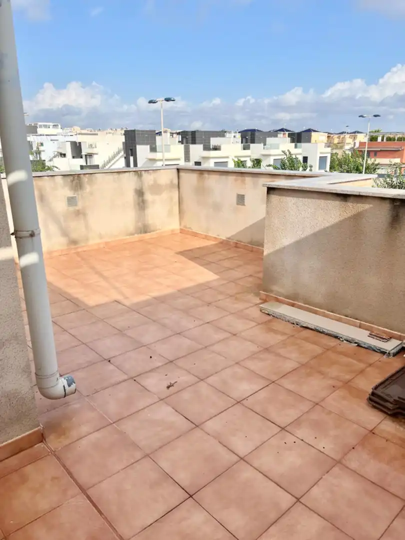 Casa pareada con terraza en venta en El Mojón, imagen 63