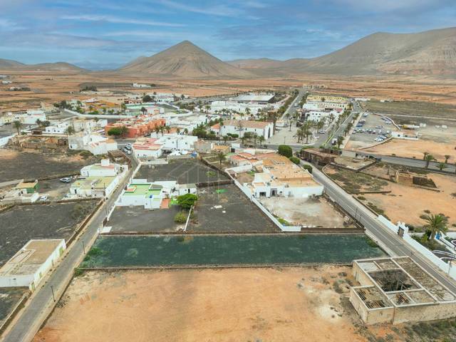 Terreno residencial en Venta en La Orilla, 12 en La Oliva pueblo
