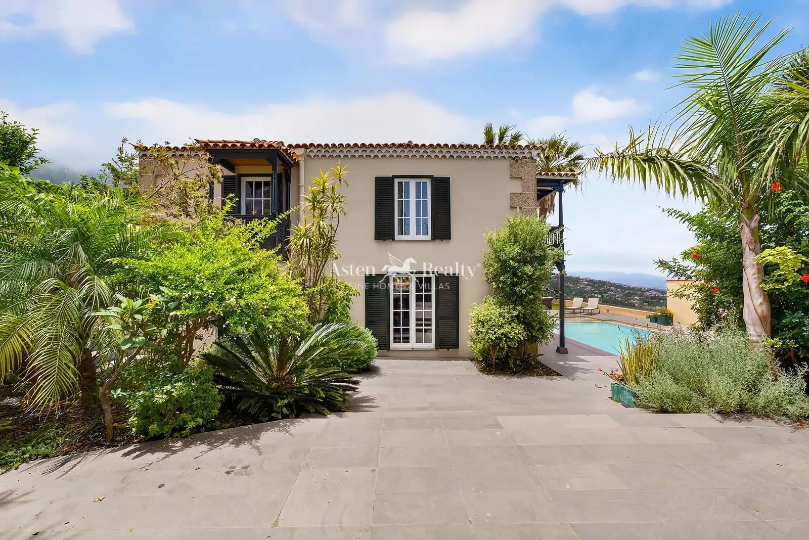 Vista exterior de Casa o chalet en venta en La Victoria de Acentejo con Jardín privado, Terraza y Trastero