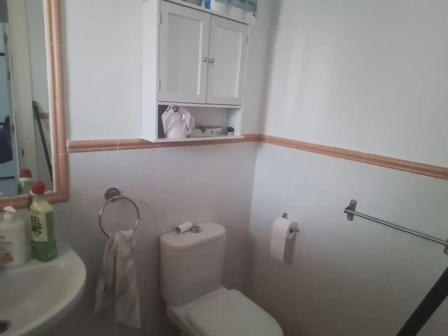Baño de Casa o chalet en venta en Ayamonte con Aire acondicionado, Terraza y Piscina