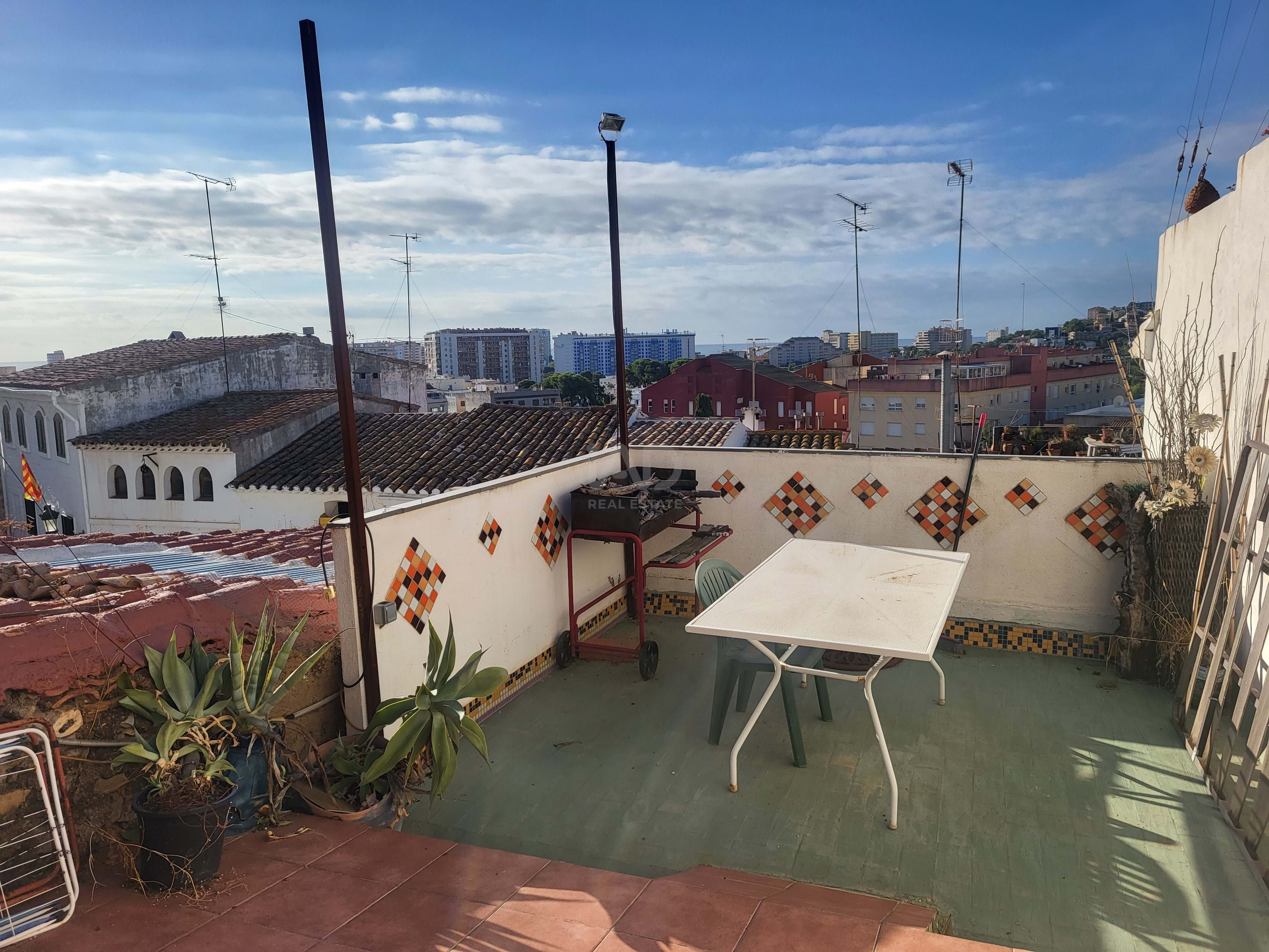 Terraza de Casa o chalet en venta en Oropesa del Mar / Orpesa con Aire acondicionado, Calefacción y Terraza