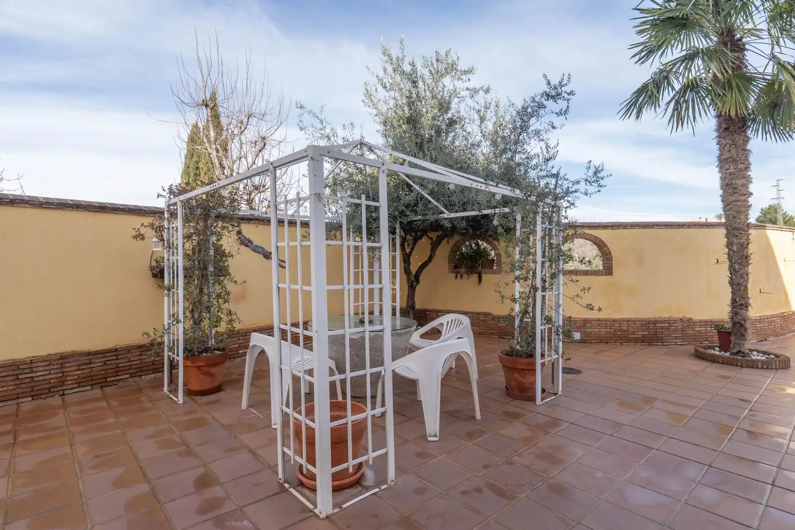 Terrace of Houses for sale in Villa de Otura  with Air Conditioner, Heating and Private garden